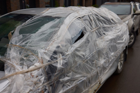 Explore Elegant Appetizers and Desserts Set designed for your Special Occasion eventの写真素材