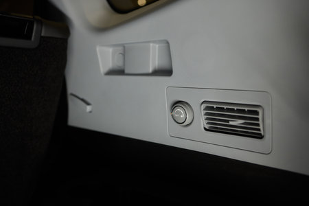 Exploring Interior Car Features Key Modern Design Elements in Automotive Innovation