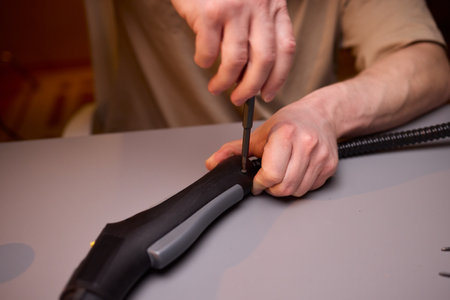 Disassembling a Firearm A Detailed Step by Step Process for Safe Handling and Maintenance