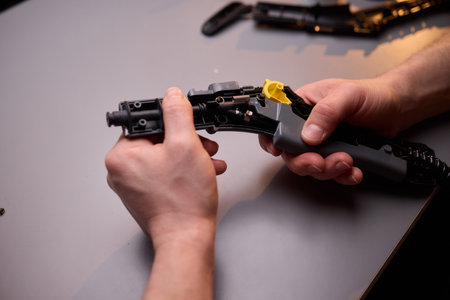 Disassembling a Firearm A Detailed Step by Step Process for Safe Handling and Maintenance