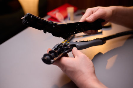 Disassembling a Firearm A Detailed Step by Step Process for Safe Handling and Maintenance