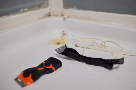 Essential Tools for Home Improvement Projects and Renovation Tasks in Every Householdの写真素材