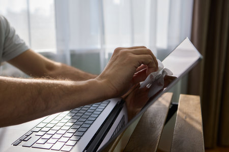 Properly cleaning your laptop screen is essential for optimal performance and clarity during use