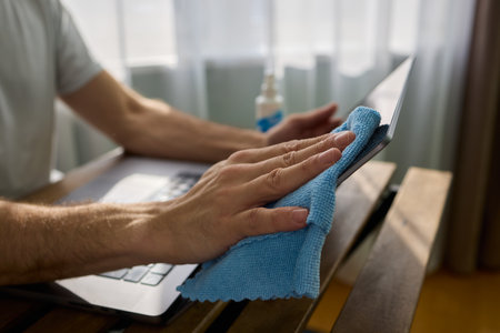 Properly cleaning your laptop screen is essential for optimal performance and clarity during use