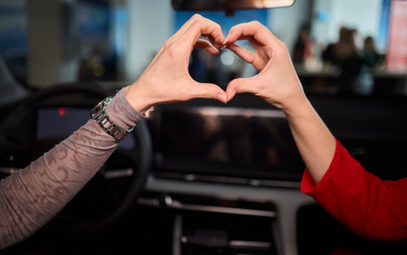 Engaging and Creative Gesture Interaction Within the Interior of a Modern Automobile