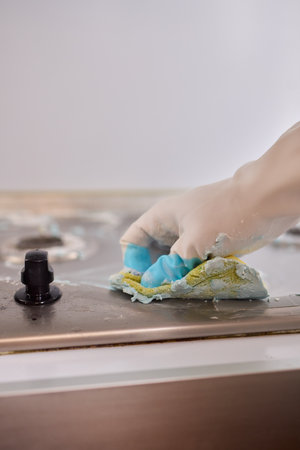 The Cleaning Process in a Kitchen with Highly Effective and Practical Solutions Available
