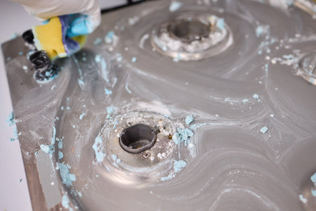 The Cleaning Process in a Kitchen with Highly Effective and Practical Solutions Available