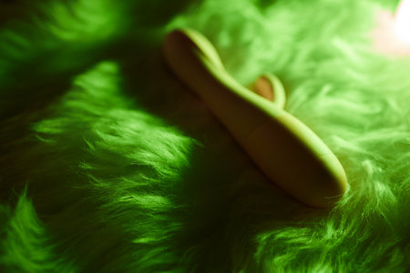 Vibrator for relaxation.