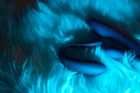 Vibrator for relaxation and pleasure.