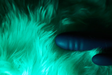 Vibrator for relaxation.の写真素材