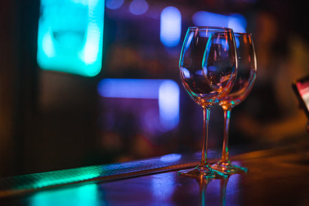 Experience Vibrant Cocktails at a Modern Bar Perfect Evening Delight Awaits You Here