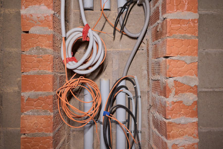 Electrical Wiring and Cables in a Construction Environment An In Depth Overview and Guide