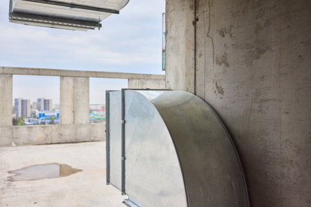 Installing HVAC ductwork on construction sites is vital for building functionality and comfort