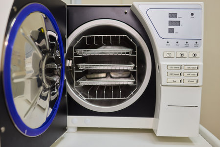 Advanced Sterilization Equipment specifically designed for Laboratory Use and Applications