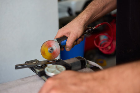Utilizing Professional Tools Effectively in a Workshop Setting for Various Projects and Tasks
