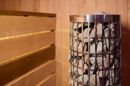 Modern Architectural Interior Space Featuring Sleek Design and Captivating Light Patternsの写真素材