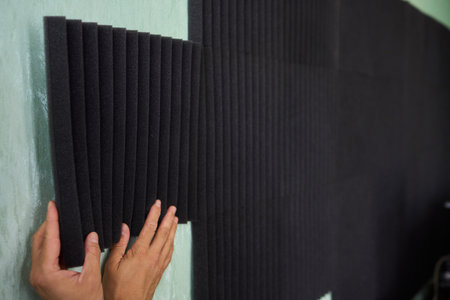 Guidance on Installing Acoustic Foam Panels Effectively for Achieving Soundproofing Benefits