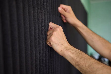 Guidance on Installing Acoustic Foam Panels Effectively for Achieving Soundproofing Benefits