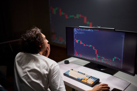 Analyzing Stock Market Trends Using Advanced Computer Software and Techniques for Insights