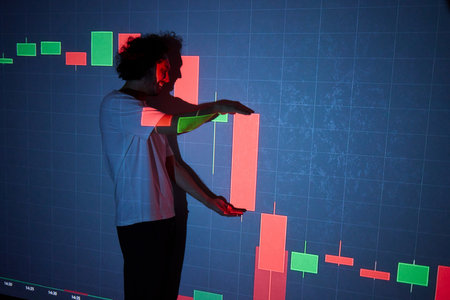 Analyzing Financial Market Trends Effectively with Advanced Data Visualization Techniques and Tools