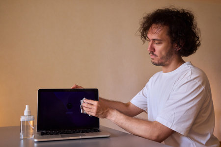 Properly cleaning your laptop screen is essential for optimal performance and clarity during use