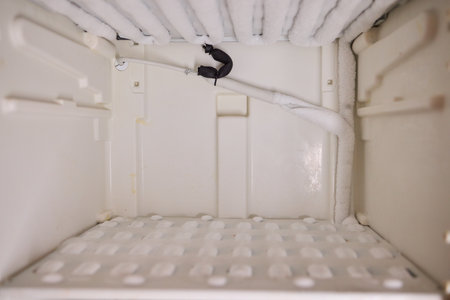Refrigerator Repair Essential Troubleshooting Tips and Ongoing Maintenance Techniquesの写真素材