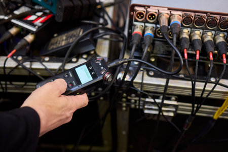 Setup of a High-quality Wireless Audio System is Crucial for Event Production and Management