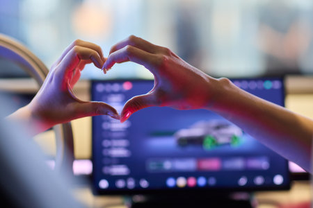 Engaging and Creative Gesture Interaction Within the Interior of a Modern Automobile
