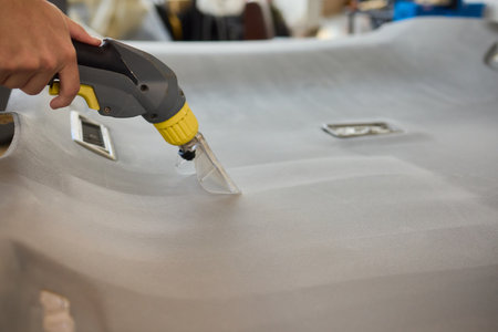 Experience Exceptional Professional Car Interior Cleaning Utilizing Advanced Steam Technology