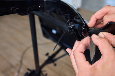 Applying a Protective Film on the Surface of Your Car for Enhanced Durability and Shine