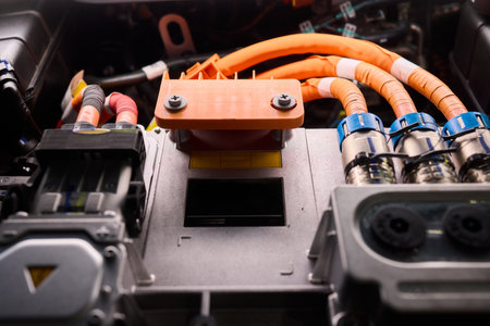 Power management components for Electric Vehicles are essential for efficiency and performance