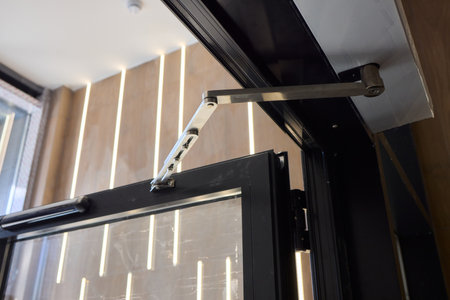 Explore the Innovative Door Mechanism That is Now Being Featured in Modern Architecture Designs