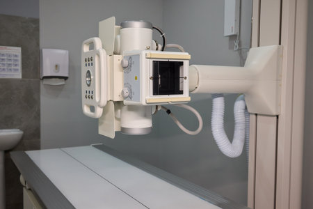 The Advanced Mobile X-ray Imaging Machine is utilized effectively in various Clinical Settings