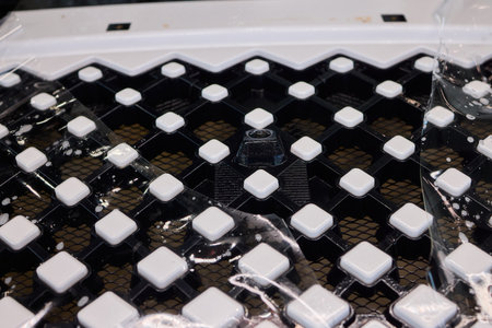 Applying a Protective Film on the Surface of Your Car for Enhanced Durability and Shine