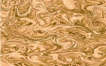 liquid abstract for backgroundのイラスト素材