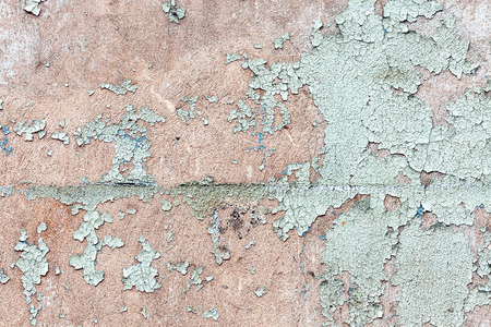 Cracked Concrete Vintage Old Wall Background. Grunge Style Design Elementの写真素材