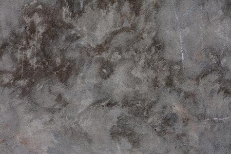 Old concrete textured wall background. Grunge dark wallpaperの写真素材