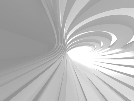 Abstract Architecture Modern Design Background. 3d Render illustrationの写真素材