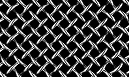 Abstract dark steel industrial design background. 3d rendering