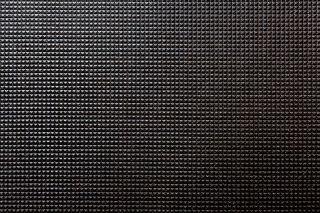 Acoustic foam covered wall texture. sound proof backgroundの写真素材