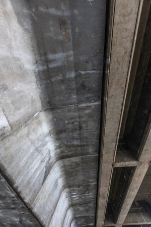 Modern concrete background wall texture. Cement texture patternの写真素材
