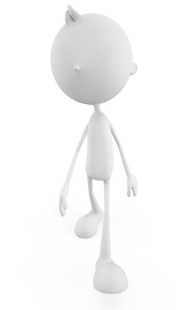 Walkingの写真素材