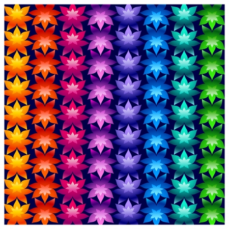 Vector colorful background    This image is a scalable vector illustration of elements and can be scaled to any size without loss of quality のイラスト素材