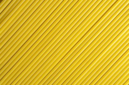 Uncooked pasta background.の写真素材