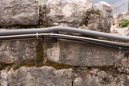 Conceptual background imageの写真素材