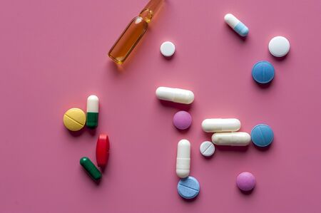 Concept Of Health Promotion And Medical Treatmentの写真素材