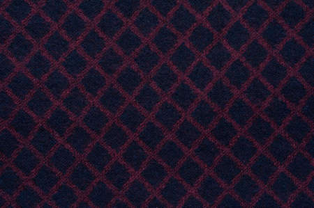Close-up fragment of warm knitted printed sweatshirts. Concept of warm everyday things. clothing store concept. Advertising space. Place for textの写真素材