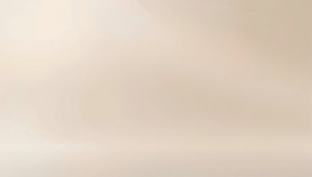 Abstract background. Light beige gradient. Abstract background for design.の素材