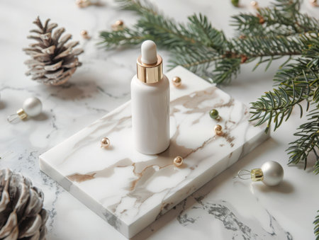 Cosmetic branding, packaging and make-up concept - Skin care serum and gel bottle, moisturizing lotion and lifting cream emulsion, anti-age cosmetics for luxury beauty skincare brand designの素材