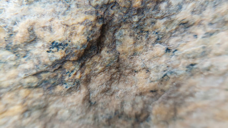 Close up of a stone texture as a background. Macro image.の写真素材